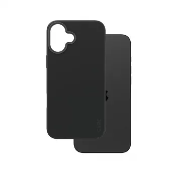 PanzerGlass CARE™ by ® Case Black w. MagSafe iPhone 16 Plus, Cover, Apple, Apple - iPhone 16 Plus, Black