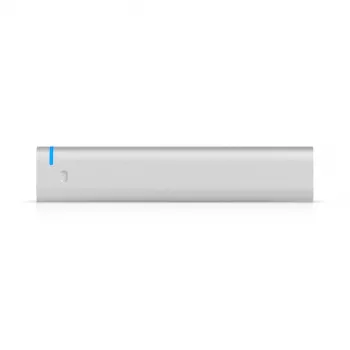 Netzwerk-Gateway/Controller UBIQUITI CloudKey+ UCK-G2-SSD mit 1 TB SSD, 3 GB RAM, OLED-Display, PoE, Gigabit Ethernet