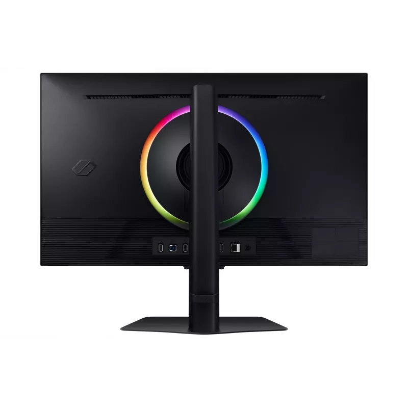 Samsung G70D Computermonitor 68,6 cm (27 Zoll) 3840 x 2160 Pixel 4K Ultra HD LCD Schwarz