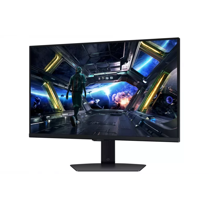 Samsung G70D Computermonitor 68,6 cm (27 Zoll) 3840 x 2160 Pixel 4K Ultra HD LCD Schwarz