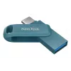 WESTERN DIGITAL SanDisk Ultra Dual Drive Go – 512 GB USB-Stick – USB-C / USB-A – Navagio Bay