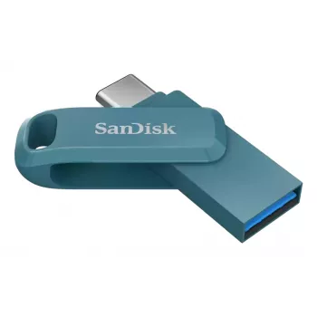WESTERN DIGITAL SanDisk Ultra Dual Drive Go – 512 GB USB-Stick – USB-C / USB-A – Navagio Bay