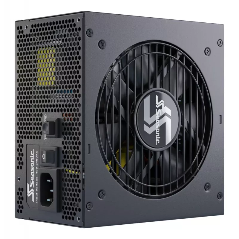 SEASONIC Focus Gx Netzteil 850 W 20+4 Pin ATX ATX Schwarz