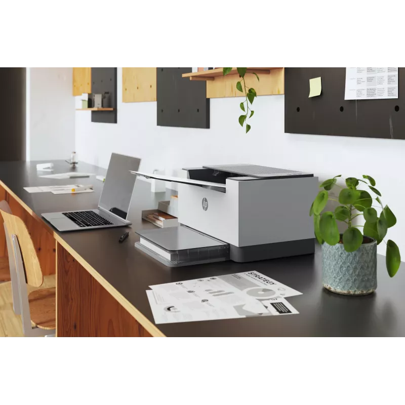 HP LaserJet M209d Drucker, Laser, 600 x 600 DPI, A4, 29 ppm, Duplexdruck, Schwarz, Weiß