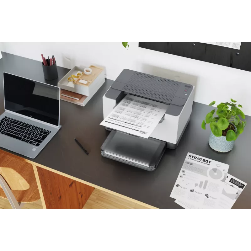 HP LaserJet M209d Drucker, Laser, 600 x 600 DPI, A4, 29 ppm, Duplexdruck, Schwarz, Weiß