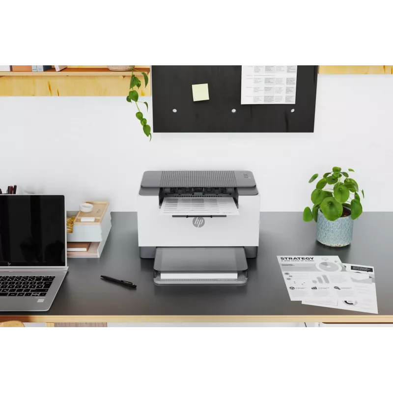 HP LaserJet M209d Drucker, Laser, 600 x 600 DPI, A4, 29 ppm, Duplexdruck, Schwarz, Weiß
