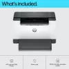 HP LaserJet M209d Drucker, Laser, 600 x 600 DPI, A4, 29 ppm, Duplexdruck, Schwarz, Weiß