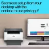 HP LaserJet M209d Drucker, Laser, 600 x 600 DPI, A4, 29 ppm, Duplexdruck, Schwarz, Weiß