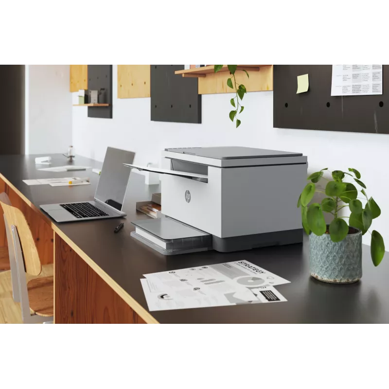 Multifunktionsdrucker HP LaserJet MFP M234d — Mono-Laser, 29 ppm, Duplex, Ethernet, A4