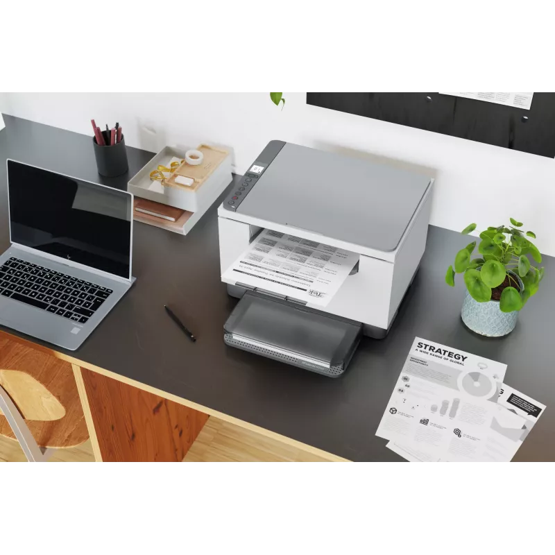Multifunktionsdrucker HP LaserJet MFP M234d — Mono-Laser, 29 ppm, Duplex, Ethernet, A4