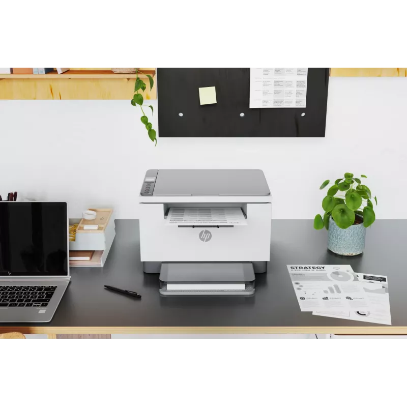Multifunktionsdrucker HP LaserJet MFP M234d — Mono-Laser, 29 ppm, Duplex, Ethernet, A4