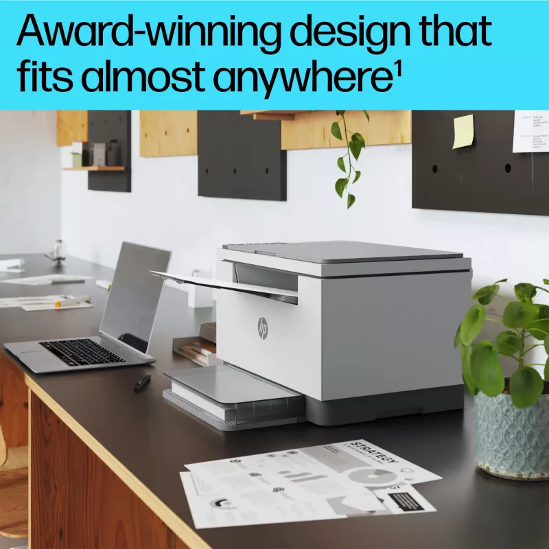 Multifunktionsdrucker HP LaserJet MFP M234d — Mono-Laser, 29 ppm, Duplex, Ethernet, A4