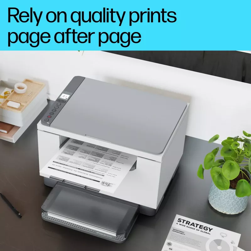 Multifunktionsdrucker HP LaserJet MFP M234d — Mono-Laser, 29 ppm, Duplex, Ethernet, A4