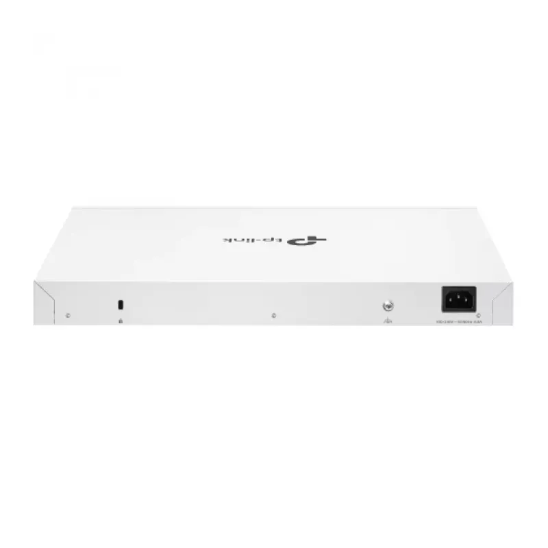 TP-Link Festa FS352GP 52-Port-Gigabit-Smart-Switch, 48x PoE+, 4x SFP