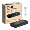 CLUB3D 1 zu 4 HDMI™ Splitter 4K120Hz