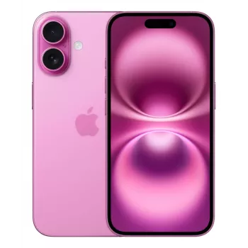 APPLE iPhone 16 - 128 GB - Pink
