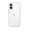 Apple Clear Case mit MagSafe iPhone 16 Transparent
