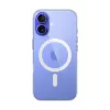 Apple Clear Case mit MagSafe iPhone 16 Transparent