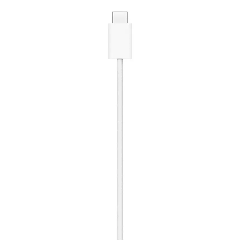 Apple MagSafe Ladegerät, 2 m, Weiß (MX6Y3ZM/A)