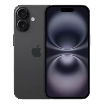 APPLE iPhone 16 - 128GB - Schwarz