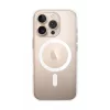 Apple Clear Case mit MagSafe iPhone 16 Pro Transparent