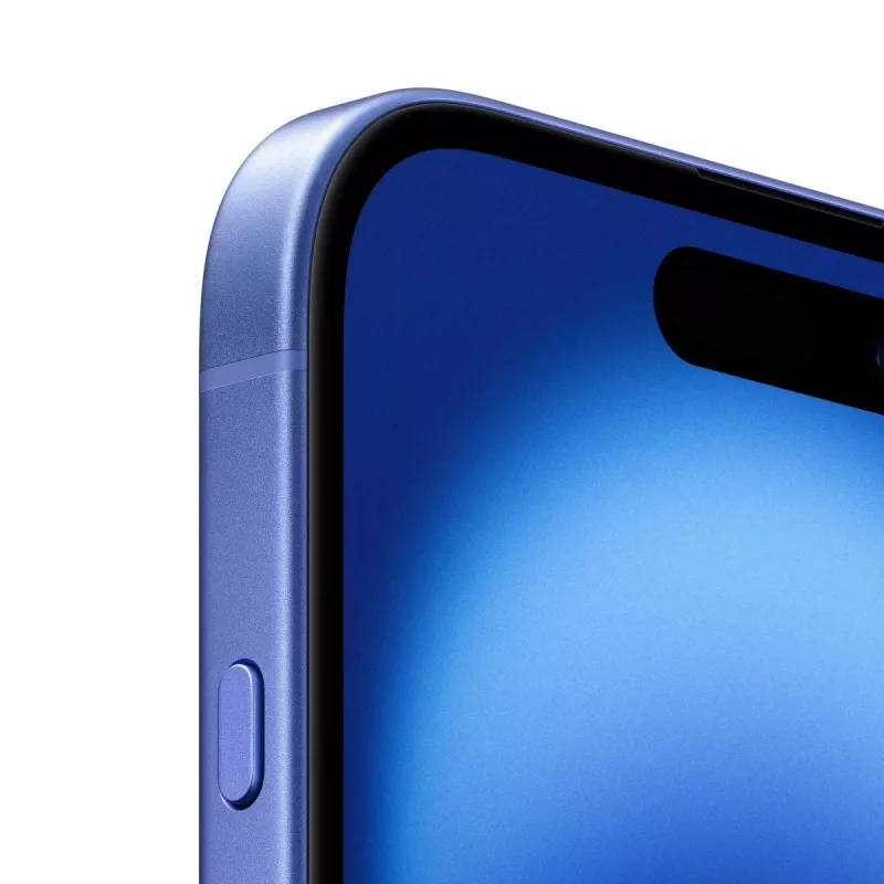 Smartphone Apple iPhone 16 6.1 inch 128GB Blau