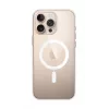 Apple Clear Case mit MagSafe iPhone 16 Pro Max Transparent