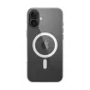 Apple Clear Case mit MagSafe iPhone 16 Plus Transparent