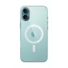 Apple Clear Case mit MagSafe iPhone 16 Plus Transparent