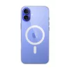 Apple Clear Case mit MagSafe iPhone 16 Plus Transparent