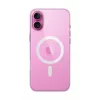 Apple Clear Case mit MagSafe iPhone 16 Plus Transparent