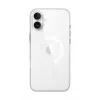 Apple Clear Case mit MagSafe iPhone 16 Plus Transparent