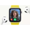 Smartwatch Apple Watch SE GPS 44mm Midnight Aluminium Case Black