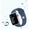 Smartwatch Apple Watch SE GPS 44mm Midnight Aluminium Case Black