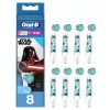 Oral-B Kids 81748450 Zahnbürstenkopf 8 Stk. Mehrfarbig