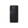 Samsung EF-OA166TBEGWW Card Slot Case für Galaxy A16 / A16 5G, TPU, Schwarz