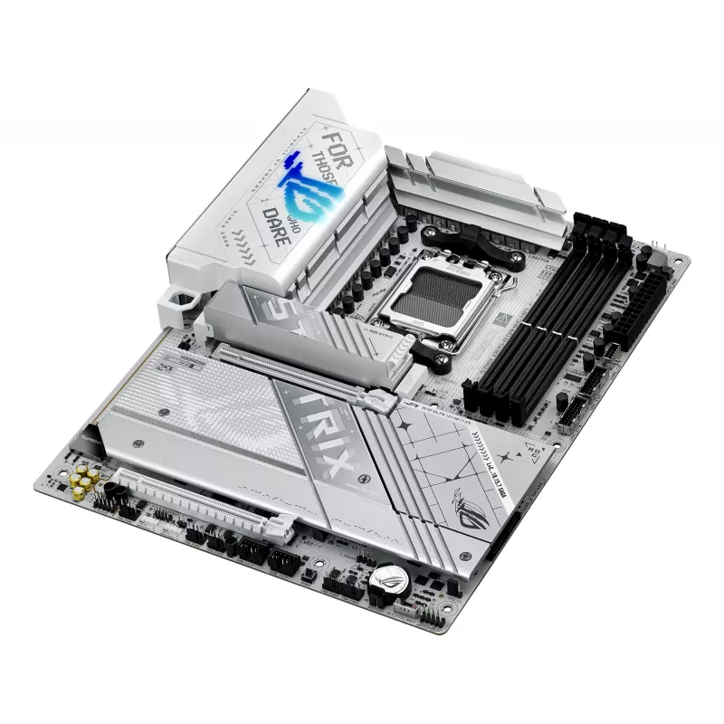 ASUS ROG STRIX X870-A GAMING WIFI AMD X870 Socket AM5 ATX