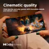 Motorola edge 50 16,9 cm (6,67 Zoll) Dual SIM Android 14 5G USB Typ-C 12 GB 512 GB 5000 mAh Grün