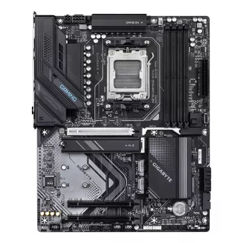 Motherboard GIGABYTE X870 GAMING WIFI6 ATX, AMD X870, Socket AM5, DDR5, 4x DIMM, bis zu 256 GB, Wi‑Fi 6, 2.5Gb LAN