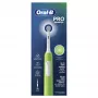 Oral-B Junior elektrische Zahnbürste Für Kinder Rotierende Zahnbürste Grün