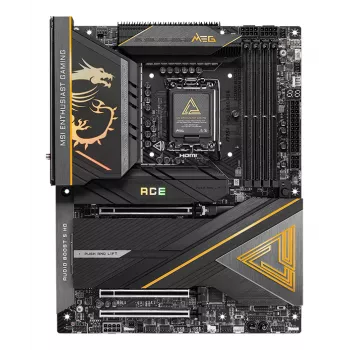 MSI MEG Z890 ACE Mainboard Intel Z890 LGA 1851 (Socket V1) ATX