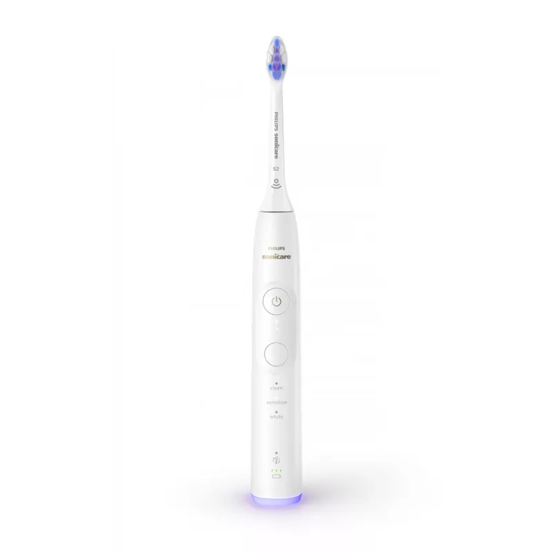 Philips Series 6500 HX7410/02 Rechargeable Sonic Electric Toothbrush