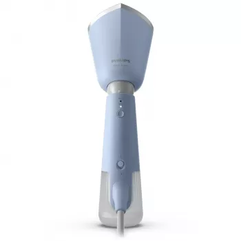 Philips 5000 series Handheld Steamer, Handheld garment steamer, 0.12 L, 0.58 min, Blau, Hellblau, 24 g/min