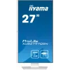 iiyama ProLite XUB2797QSN-W2 27-Zoll QHD IPS Monitor, USB-C-Dock, Weiß
