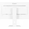 iiyama ProLite XUB2797QSN-W2 27-Zoll QHD IPS Monitor, USB-C-Dock, Weiß