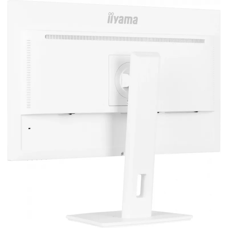 iiyama ProLite XUB2797QSN-W2 27-Zoll QHD IPS Monitor, USB-C-Dock, Weiß