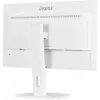 iiyama ProLite XUB2797QSN-W2 27-Zoll QHD IPS Monitor, USB-C-Dock, Weiß