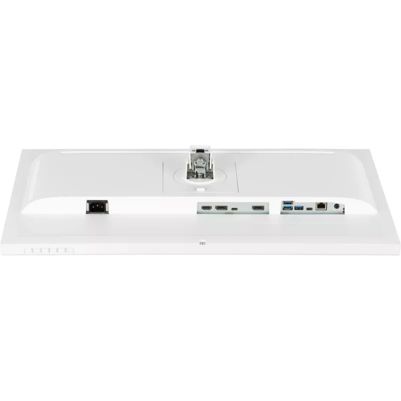 iiyama ProLite XUB2797QSN-W2 27-Zoll QHD IPS Monitor, USB-C-Dock, Weiß
