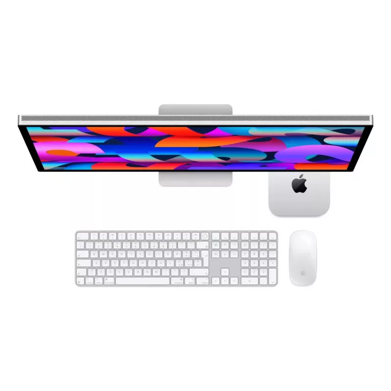 APPLE Mac Mini - M4 10-CPU/10-GPU - 16 GB RAM - 256 GB SSD