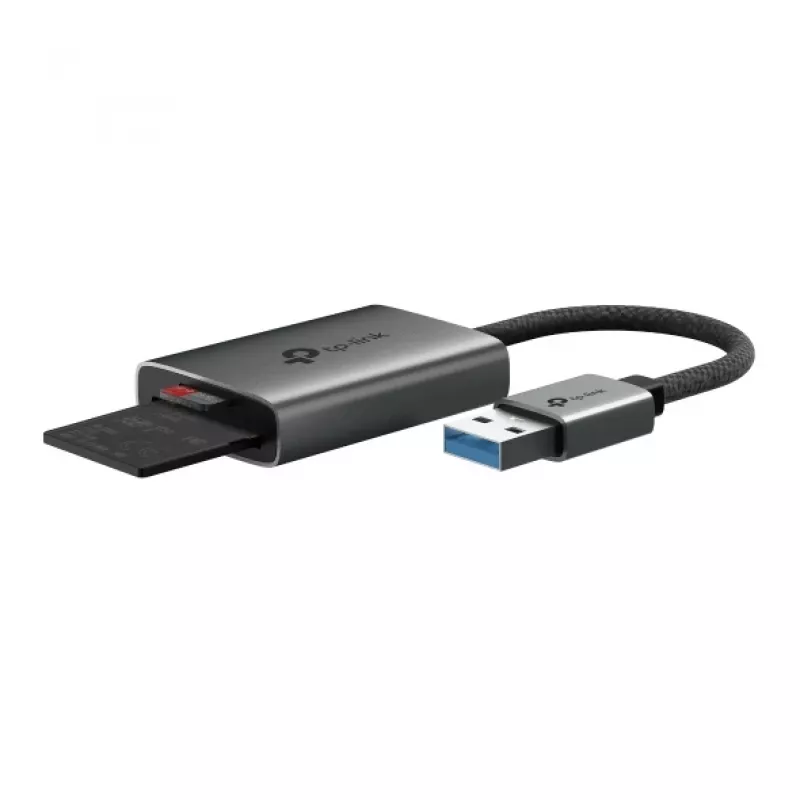 TP-Link UA430 USB-3.0-Type-A-SD/microSD-Kartenleser